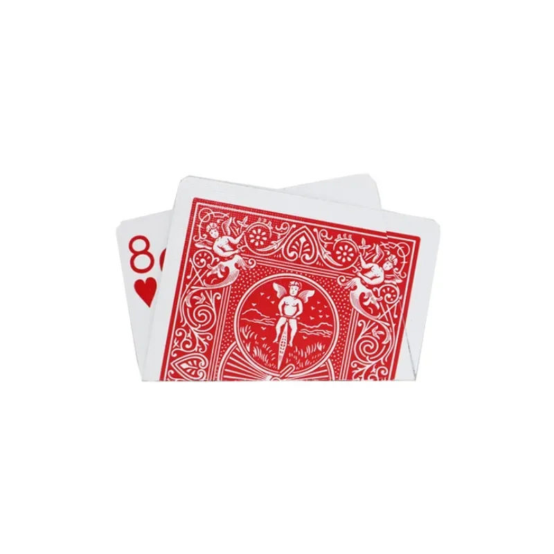 

Fusion By Michael Chatelain Gimmicks Card Magic and Trick Decks Close Up Performer Magic Props Illusions Magician Street Bar Fun