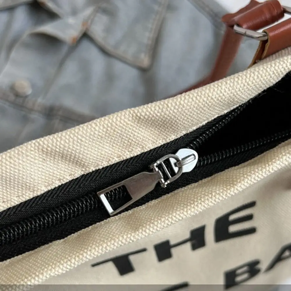 Capaciteit Boodschappentassen Voor Studenten Messenger Bag Pu Lederen Koreaanse Canvas Tas Draagtas Vrouwen Handtassen Vrouwen Schoudertassen