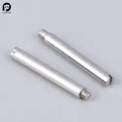 Tornillos de repuesto para correa de reloj Rlx, piezas de herramientas de reparación, accesorios de pulsera