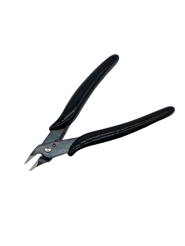 1 ピースヘアエクステンションツールケラチンボンドカッティングプライヤーヘアエクステンションプライヤーカッターケラチンプレボンドエクステンションビューティーサロン