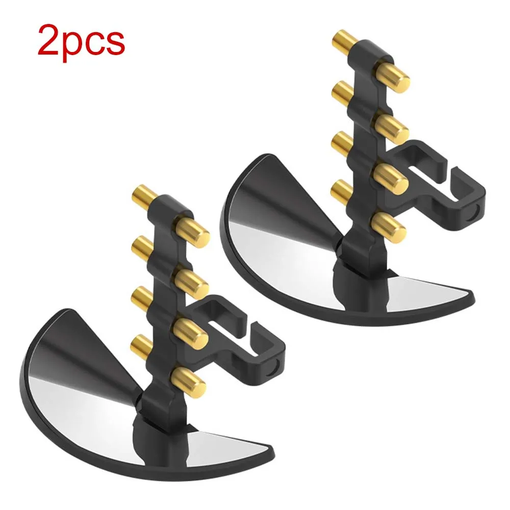 2/4 قطعة هوائي معزز للإشارة لـ DJI Mini 4 Pro/Air 3/RC 2 /DJI RC Pro ملحقات موسعات المدى بدون طيار للتحكم عن بعد