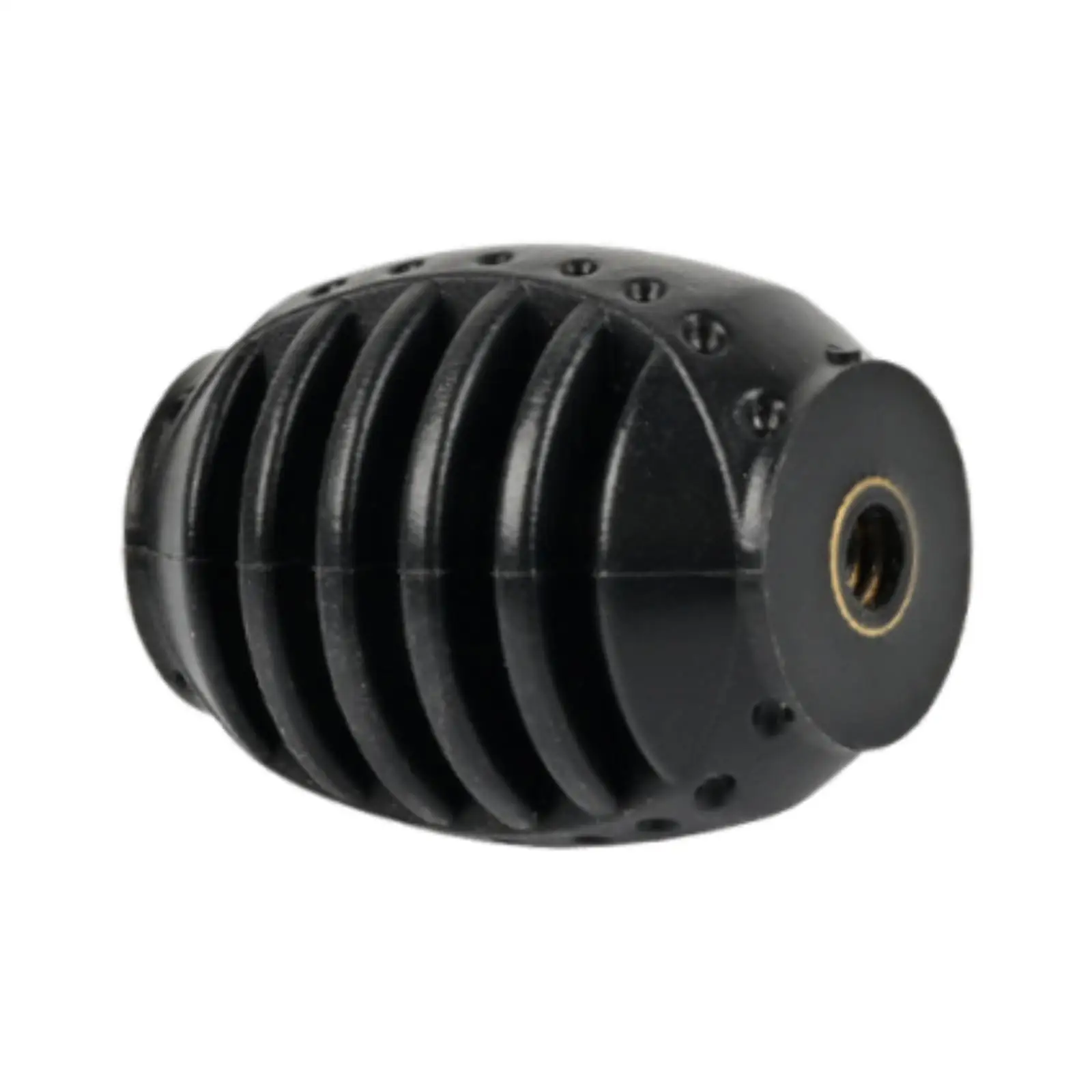 Archery Shock Absorber Accessory Practical Stackable Easy to Install Dampener Bow Absorption Stabilizer Ball for Competition