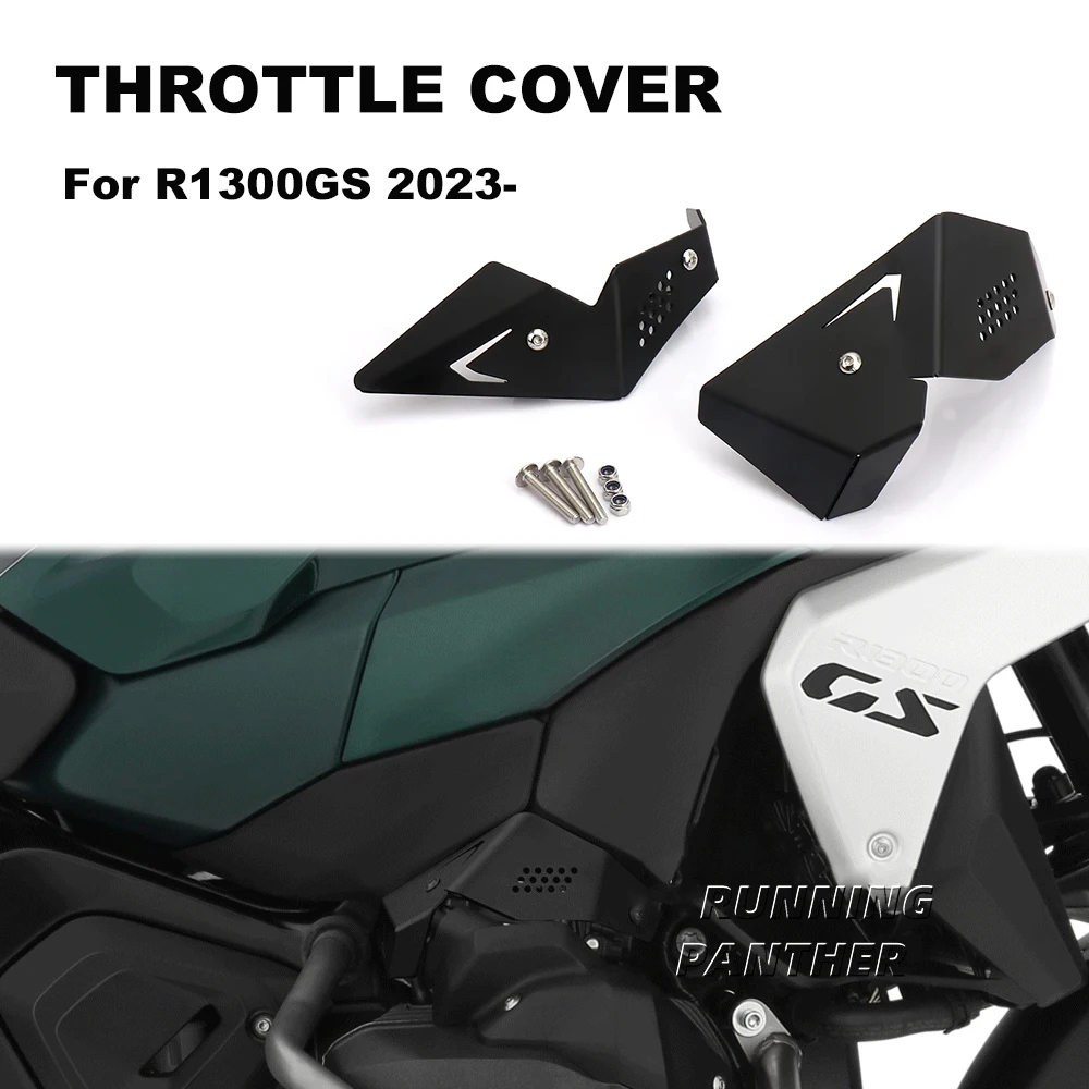 

For BMW R1300 GS R 1300 GS r1300gs 2023 2024 R1300GS Motorcycle Accessories Throttle Sensor Body Guards Protection Cover