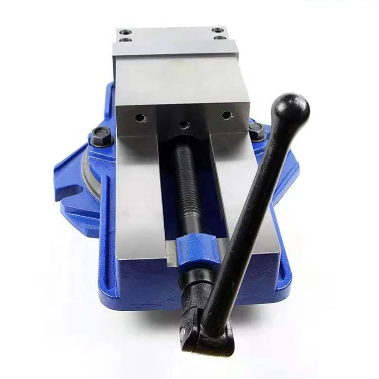 Precision Angle Lock Vice Cnc Milling Machine Vise,CNC Milling QM1680 Precision Machine Vise