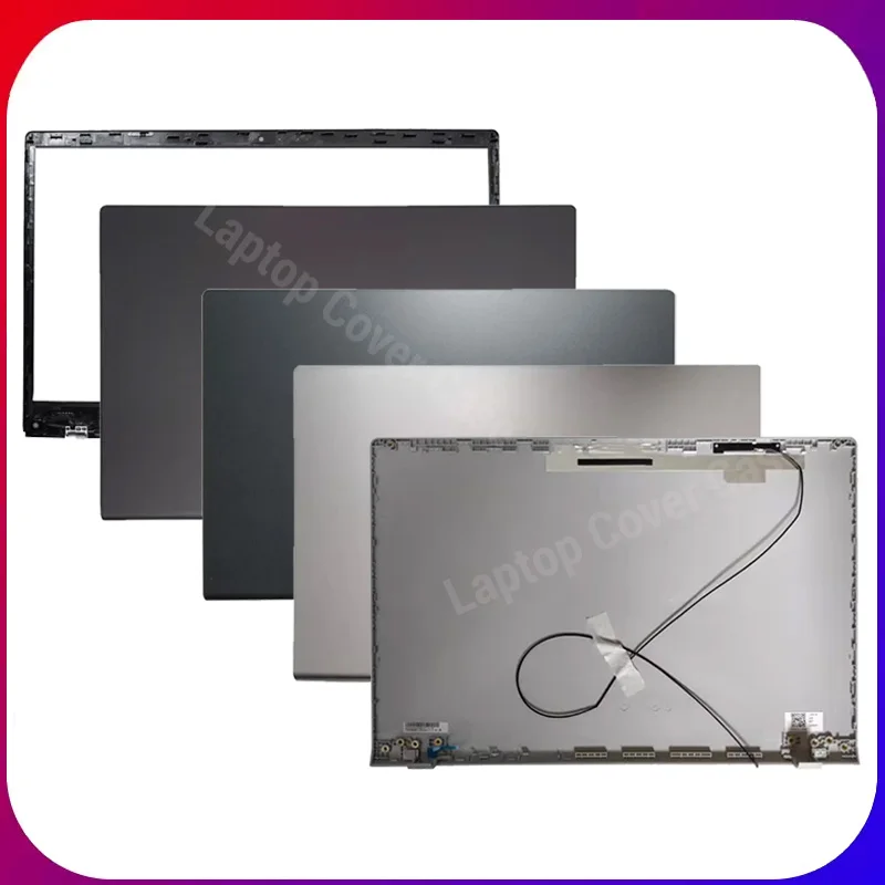 NEW For X409 X409J X409F F409 F409JA F409MA F409UJ LCD Back Cover/ Front Bezel