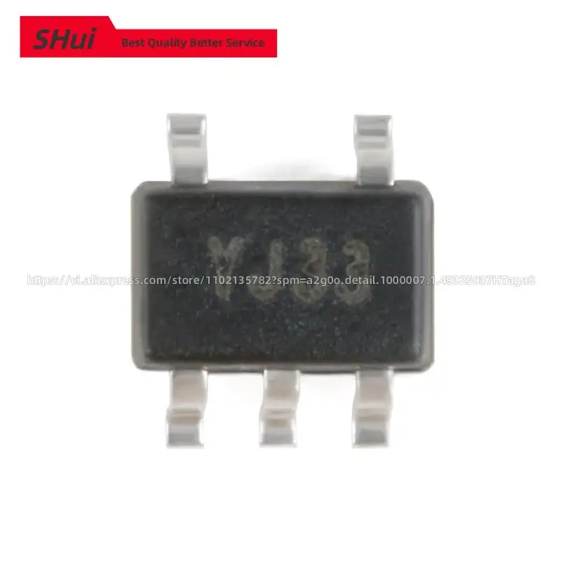 

10pcs SGM2019-3.3YC5G/TR YJ33 SC70-5 Low Dropout Linear Regulator Original