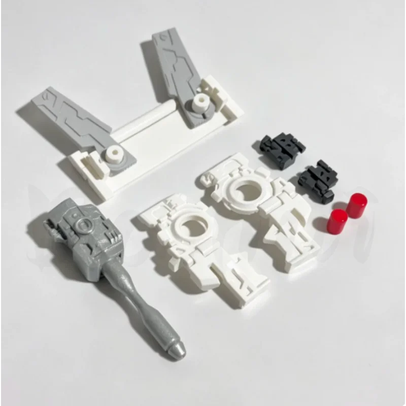 In Stock Movie Series SS Destruction Game Jack Accessory Pack 3D