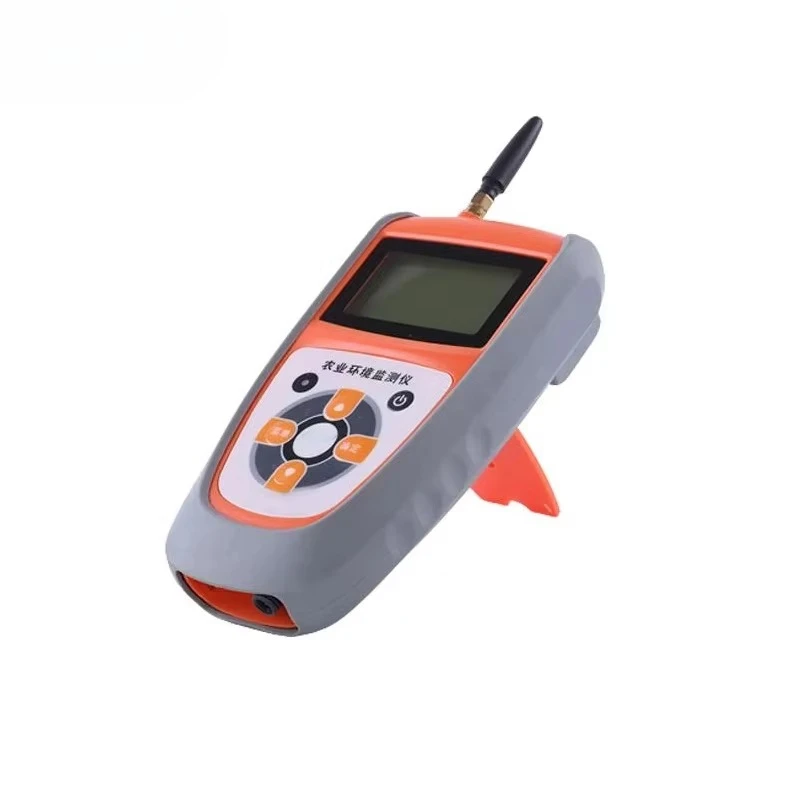 with ±1% Accuracy IP55 Protection 100-240V VoltageAgricultural Auto Soil Firmness Tester