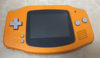 Imagem -04 - Handheld Game Console para Nintend Gameboy Novo Shell Advance Gba Ags001 Original