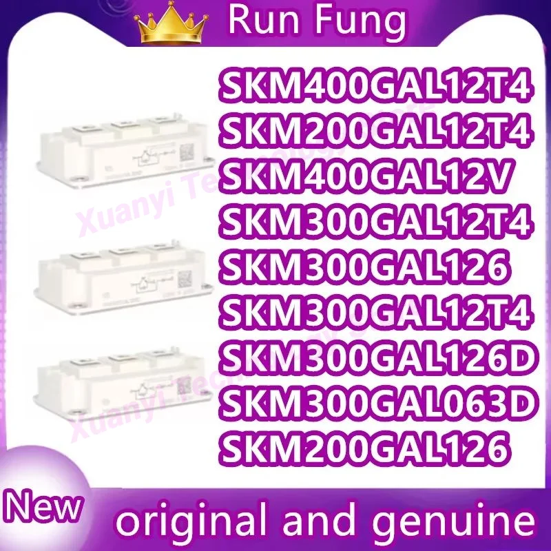 

SKM400GAL12V SKM400GAL12T4 SKM200GAL12T4 SKM300GAL12T4 SKM300GAL126D SKM300GAL063D SKM200GAL126D МОДУЛЬ на складе