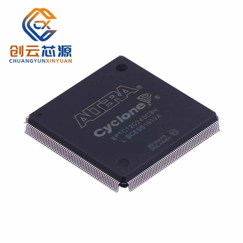 

1pcs New 100% Original EP1C12Q240C8N Integrated Circuits Operational Amplifier Single Chip Microcomputer PQFP-240