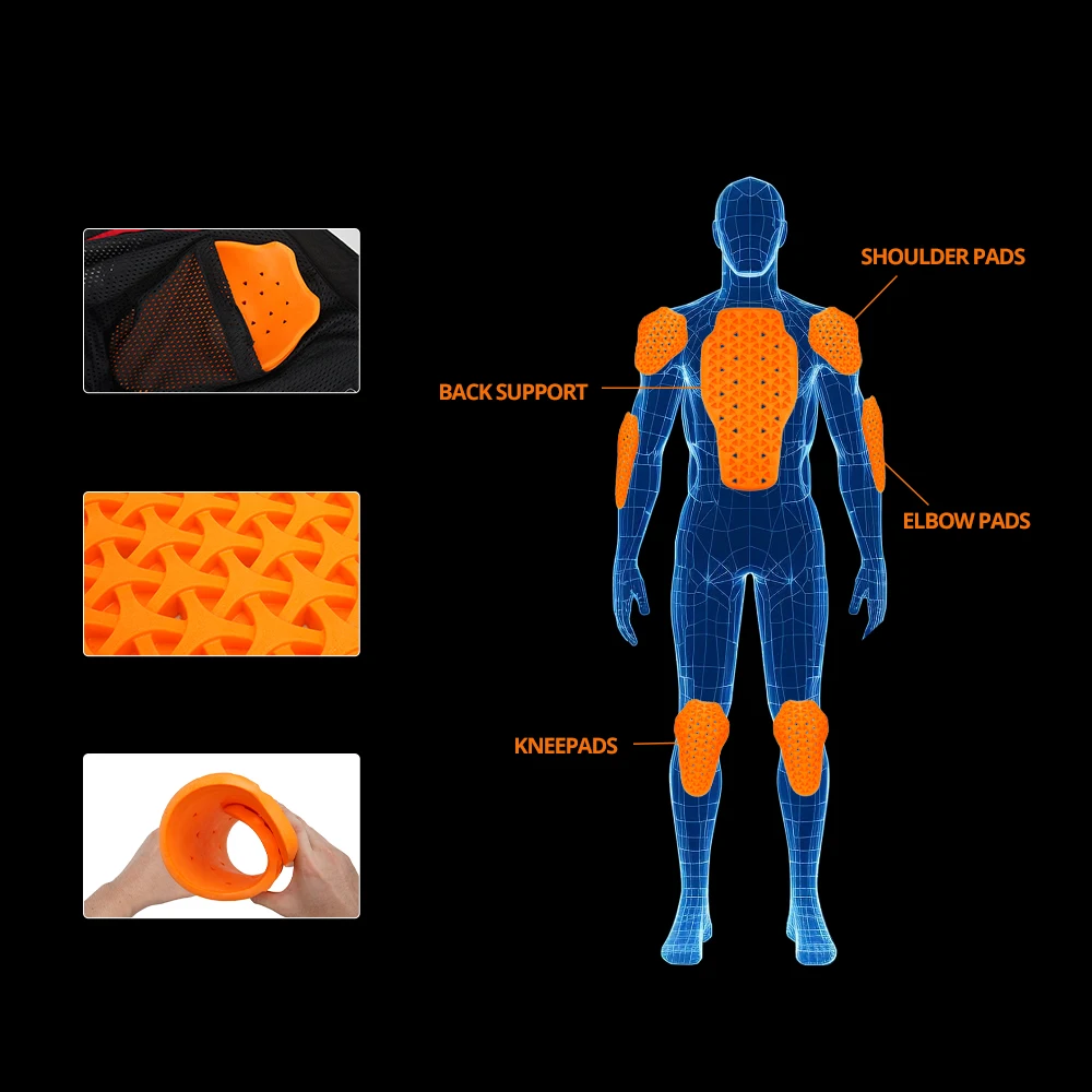 Thumbnail 2 - #57 Compare Motorcycle Protective Clothing Before You Buy
