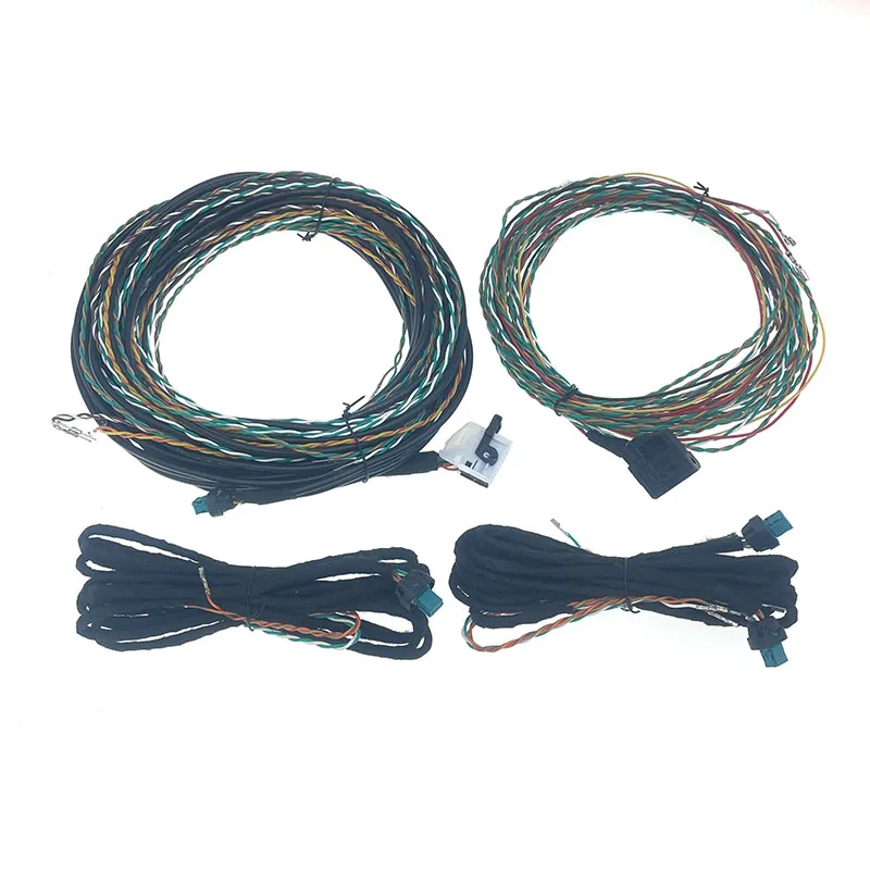 

Retrofit full Camera Cable wiring for ICAM 360 SURROUND G30 G20 G10