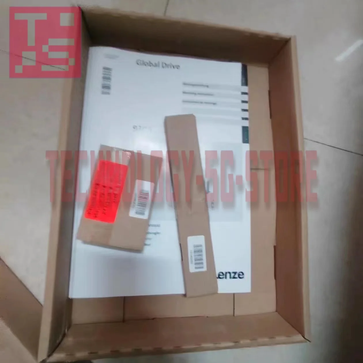 العلامة التجارية الجديدة EVS9324-ES EVS9324-EP سائق سيرفو