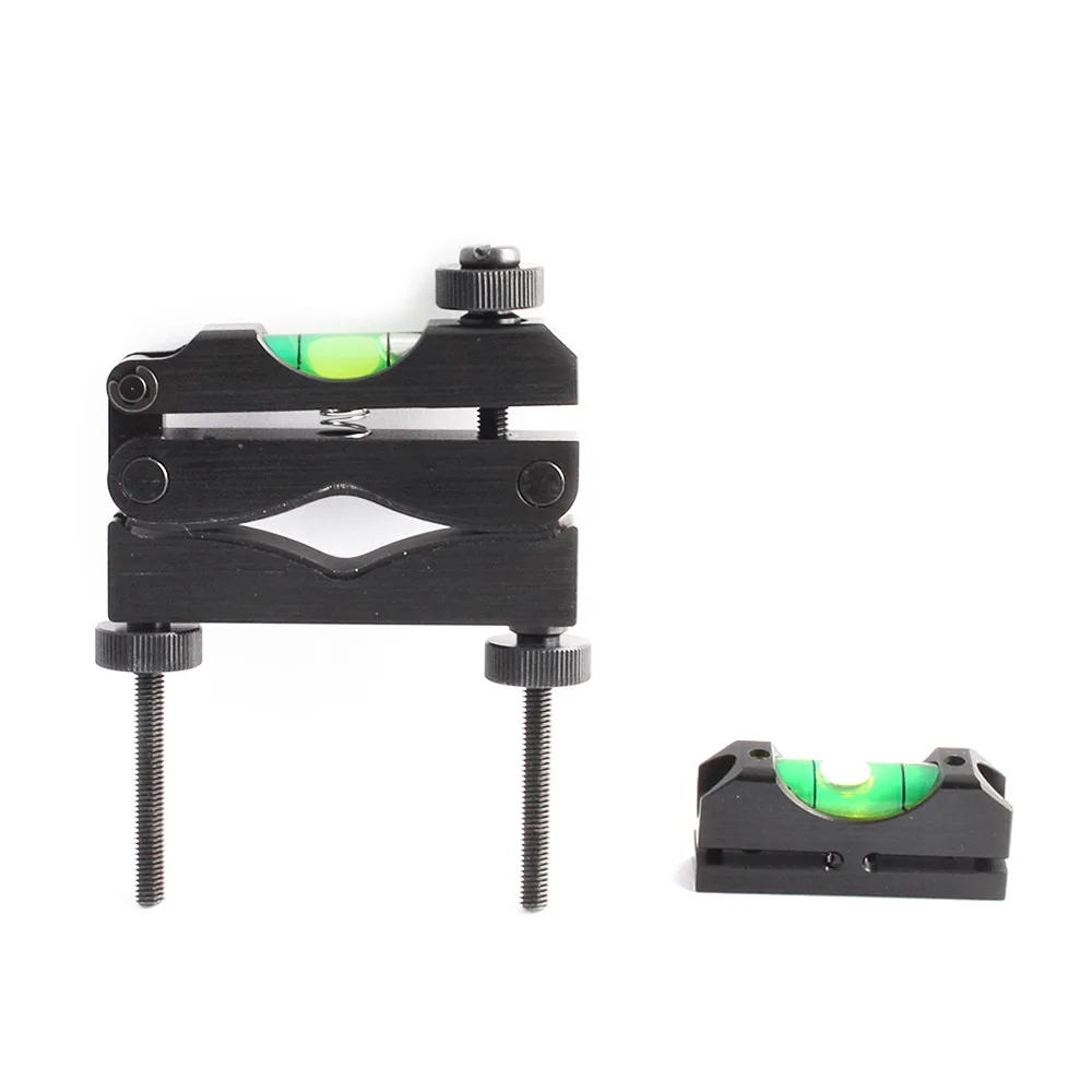 Level Calibrator Spirit Level Tactical Level Universal Fixture