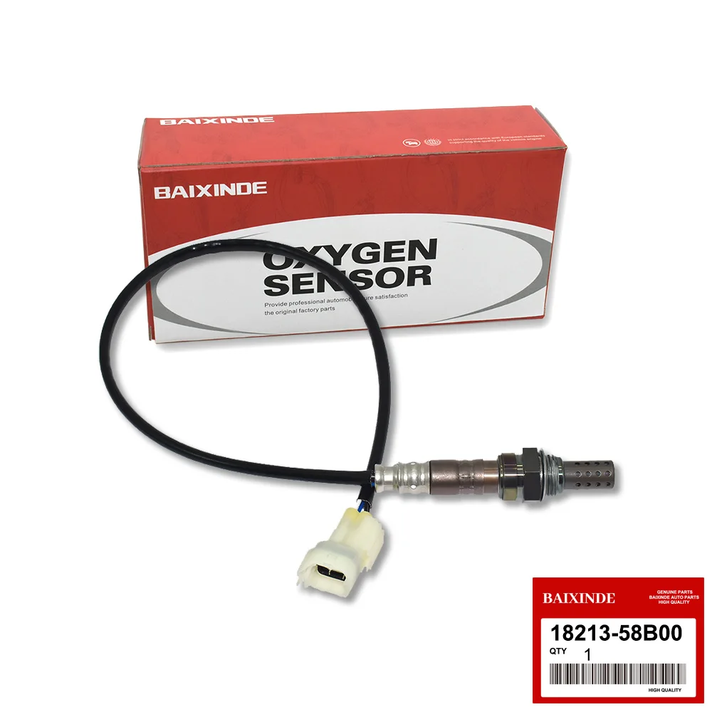18213-58B00 1821358B00 Oxygen Sensor For VW Polo Passat LT 28-50 Jetta Golf Corrado Beetle 1992-2003, Suzuki X-90 1995-1997