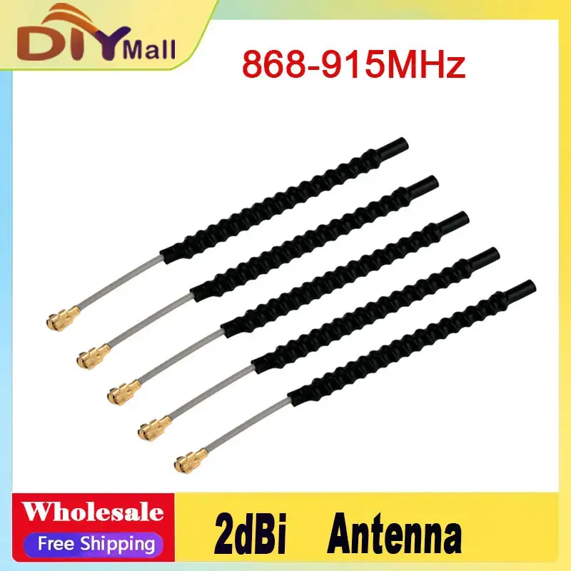 5/10PCS 868-915Mhz …