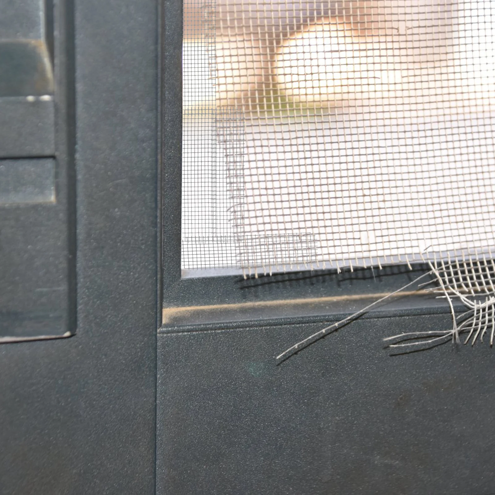 

25Pcs Window Screen Repair Kit Adhesive Mesh Tape Patch Fly Window Mesh Door Replacement Screen Repair Kit