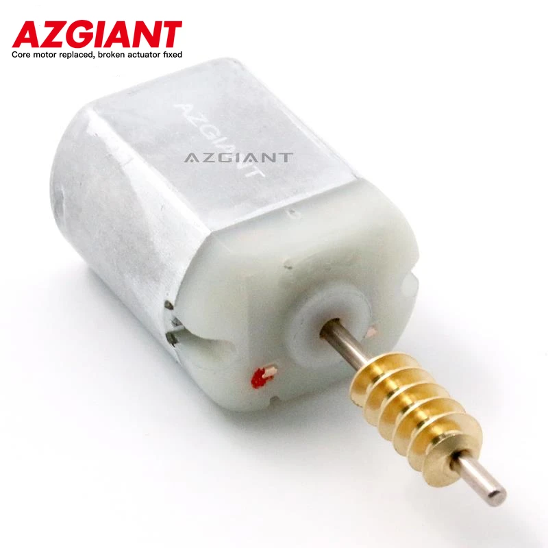 

For Audi A3 Cabriolet A1 Sportback 2019-2020 Car Steering Lock Actuator Inner Motor 12V Core Carbon Brush Brand New DIY Engine