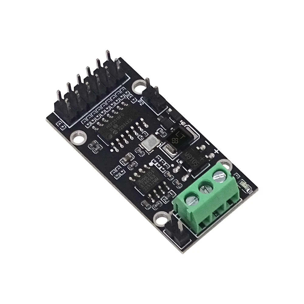 SPI to CANFD MCP2518FD Module