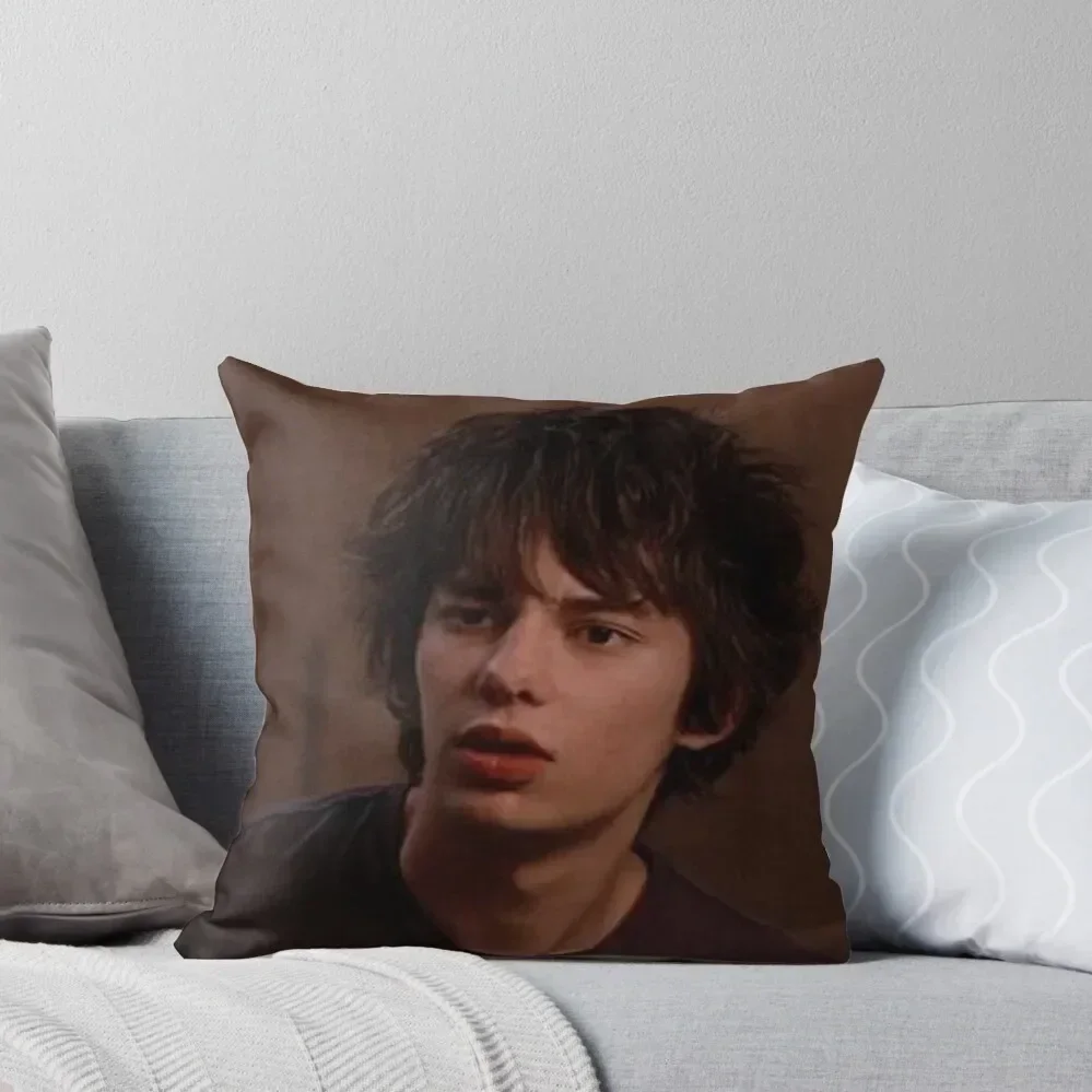 Rodrick Heffley Throw Pillow christmas cushions covers christmas pillowcases pillow