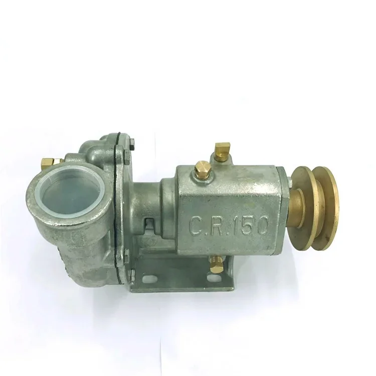 

High quality marine ship CR150-L CR150 C.R.150 original weichai boat use spare part sea water heat pump