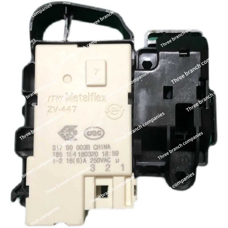 

TG70-1210WXS Drum Washing Machine Original Door Interlock Switch Accessories DM-7/Zv-447