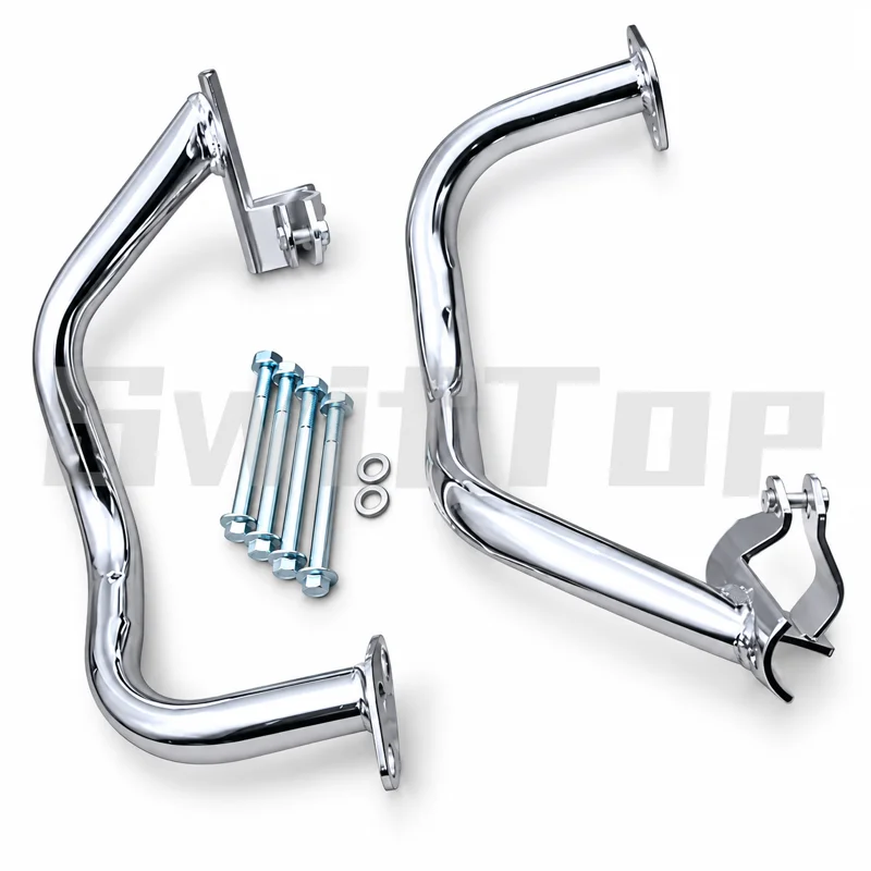 Engine Guard Highway Crash Bars Bumper For 1992 - 2023 Honda CB400 SF CB400SF VTEC 1 2 3 4 5 EngineMotorcycle Frame Protection
