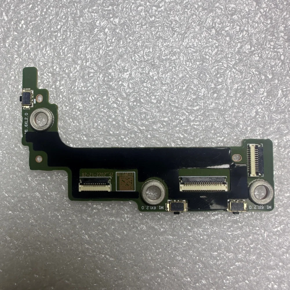 jx7a1-ns-e652-for-lenovo-x1-fold-16-gen-1-power-switch-small-board-volume-small-board-fru-5m10x63687