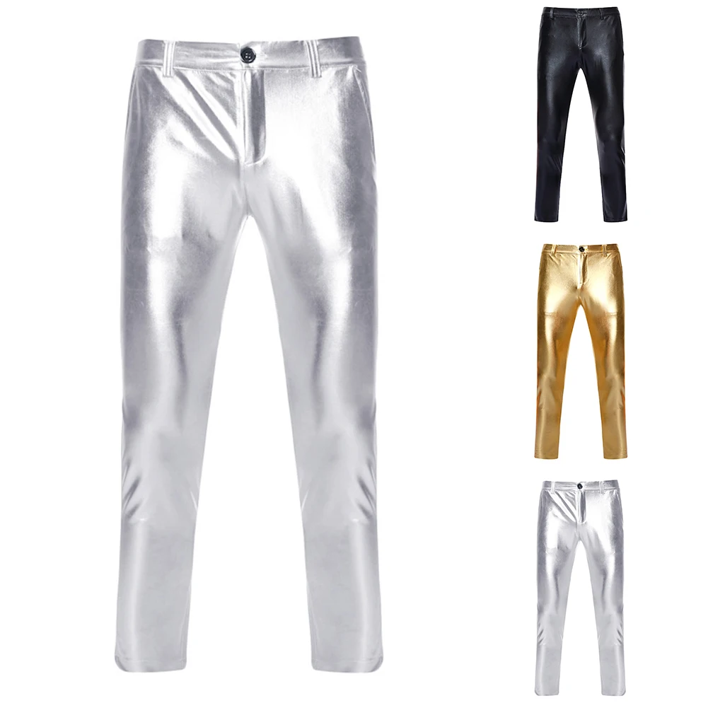 For Men Trousers Pants Business Dress Pants Casual Formal Long Trousers Slim Fit High Quality Widely Applicable