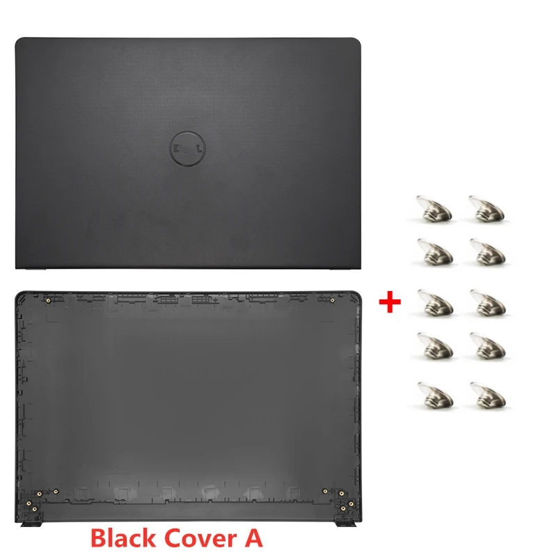 New For DELL Inspiron 15 3565 3567 3572 For Vostro 3562 3568 3578 Laptop LCD Back Cover Case/Front Bezel/Palmrest/Bottom/Hinges