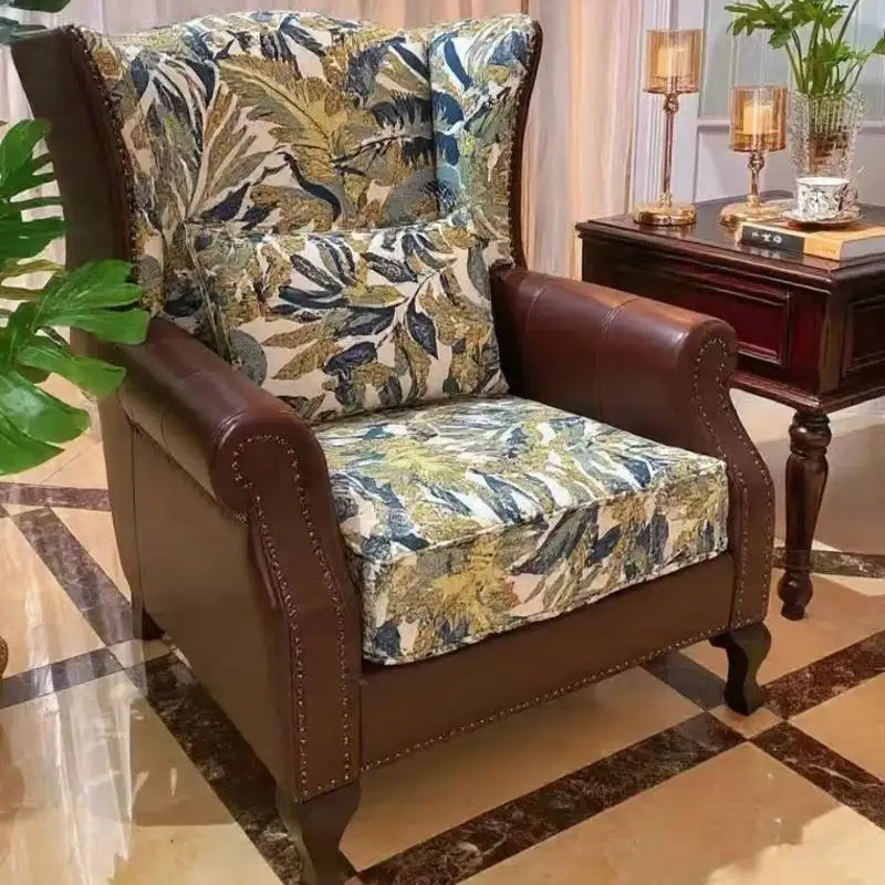 

Relaxing Lazy Living Room Chairs Armchair Salon Bedroom Vanity Living Room Chairs Reading Foldable Sillones Furniture Home