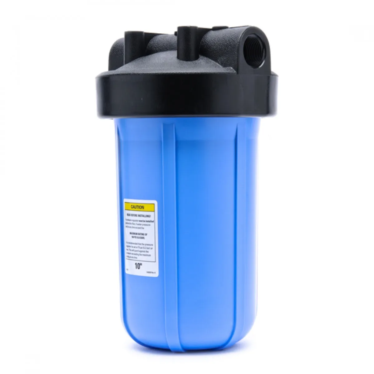 Big Blue Water Filter Housing 10 Inch with Pressure Relief
