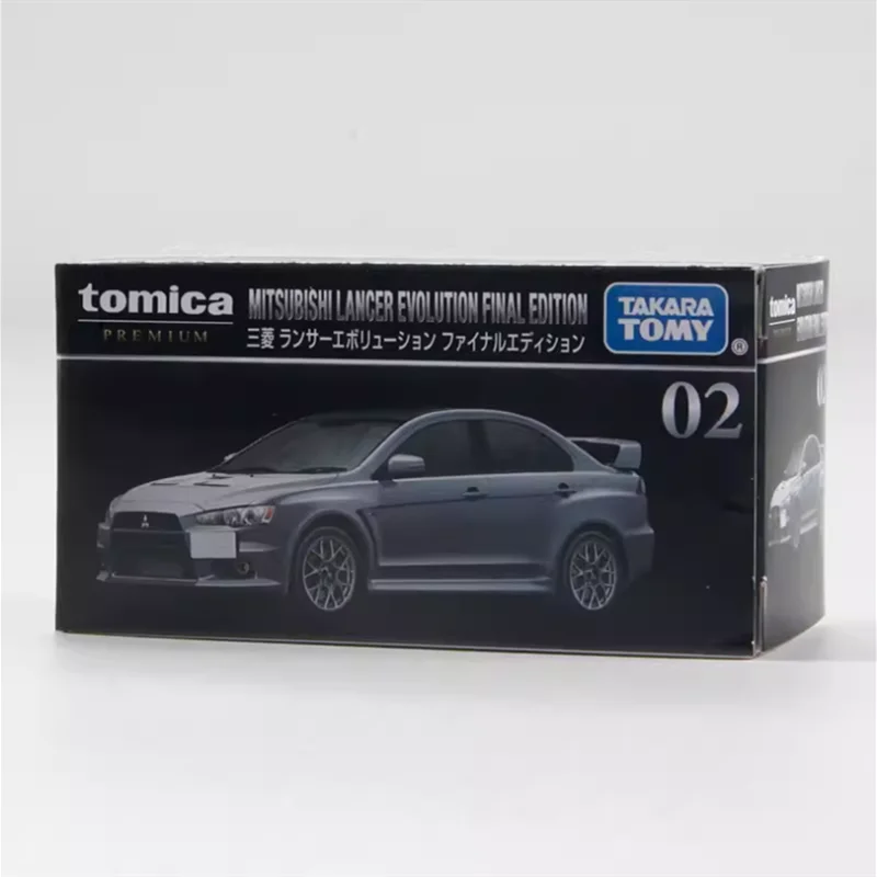 Takara Tomy Tomica Premium Car TP02 No298168 spinning top toys BB30 BB74 BB102 BB 50 BB55 BB108 LIMITED BB89 BB93 BB35