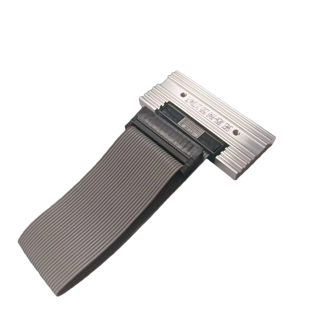 1/2PC with CAS CL5000 CL5000J-15 IS CL5000J CL5200 CL3000 Thermal Printhead for Label Scales Print Head Compatible with CAS