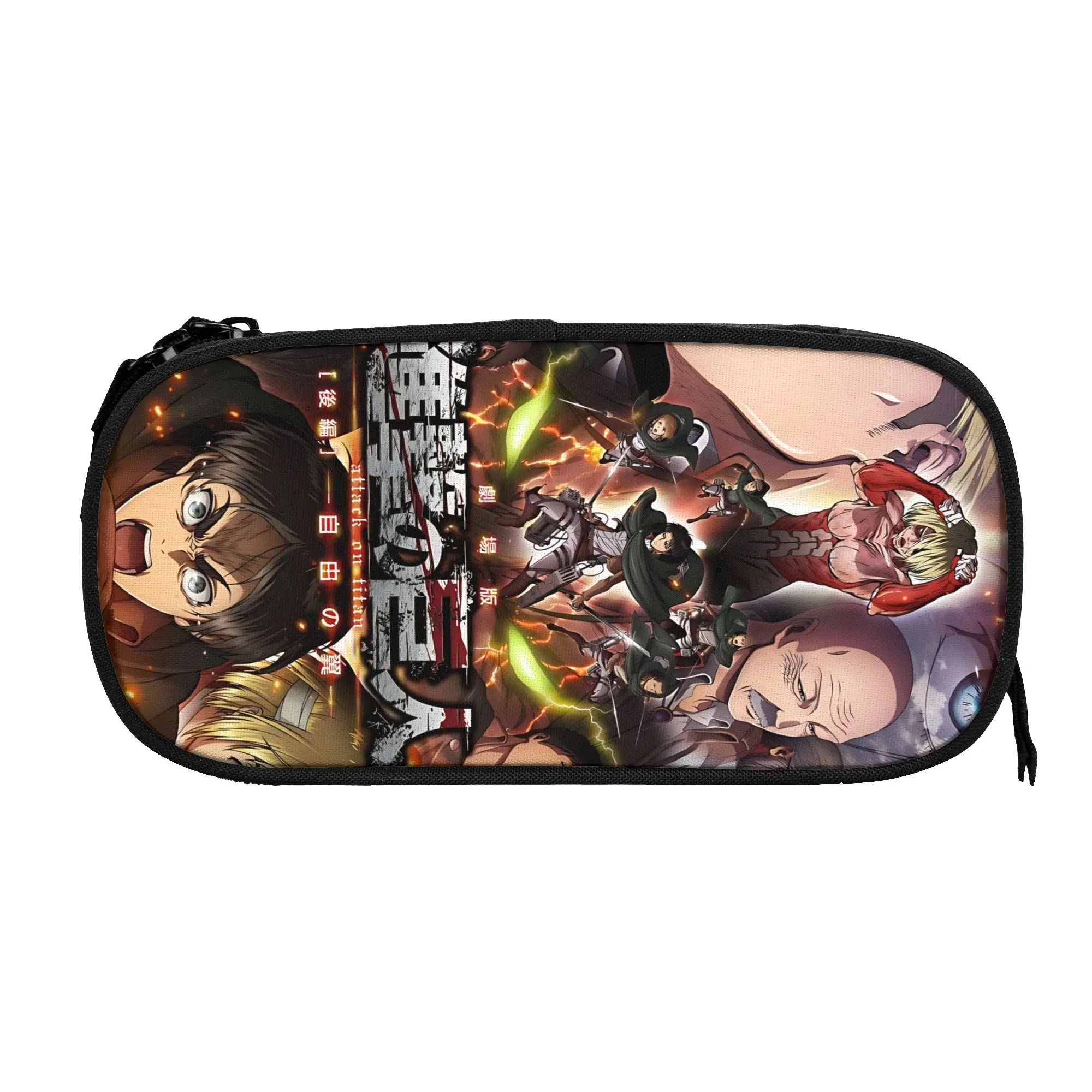 bolsas-de-grande-capacidade-para-criancas-estampa-de-desenho-animado-attack-on-titans-estojo-escolar-para-lapis-para-meninos-e-meninas