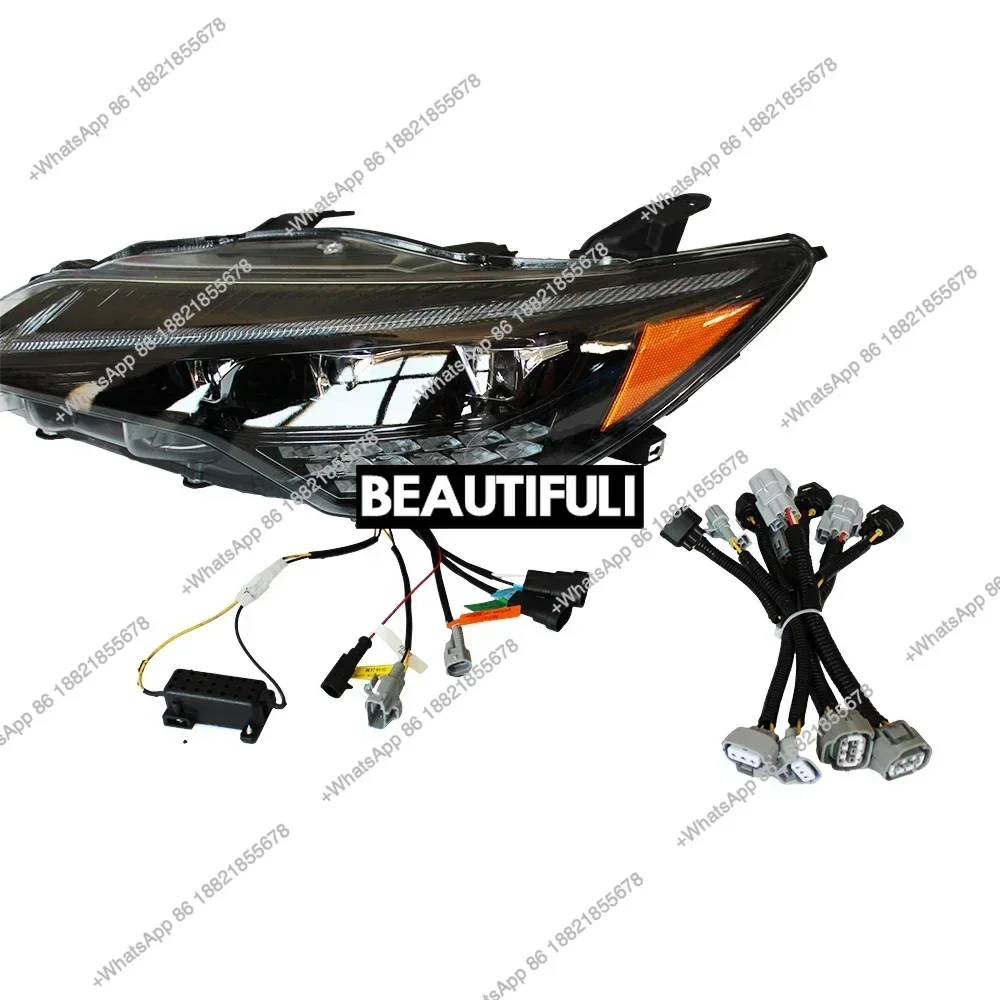 

For 2015 Cary Headlight Assembly OEM Quality Front Lighting Manufacturer Auto Part