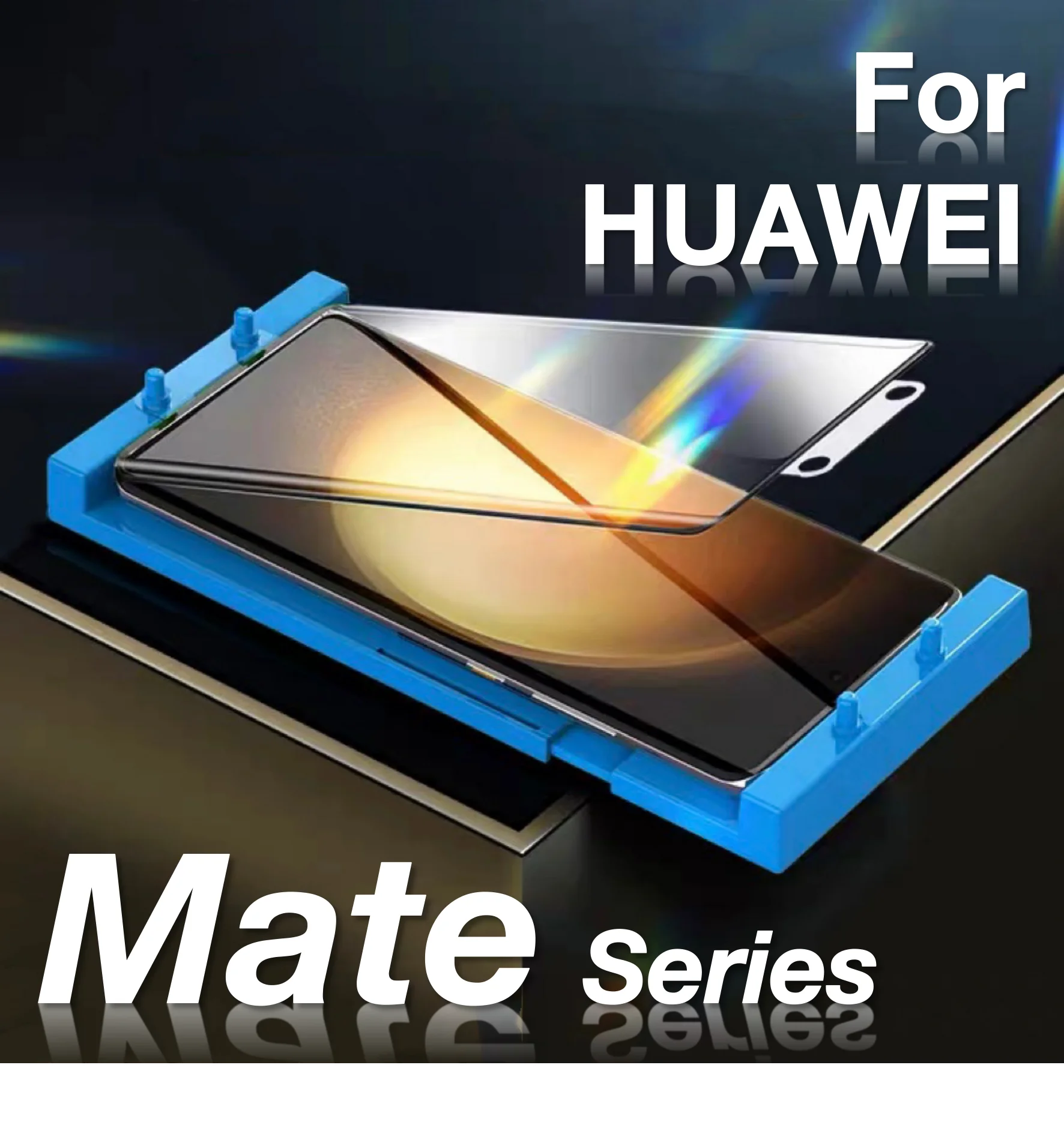 For Huawei Mate 60 20 30 40 50 Pro RS E Mate50 MATE60 Screen Protector Gadgets Accessories Glass Protections Protective