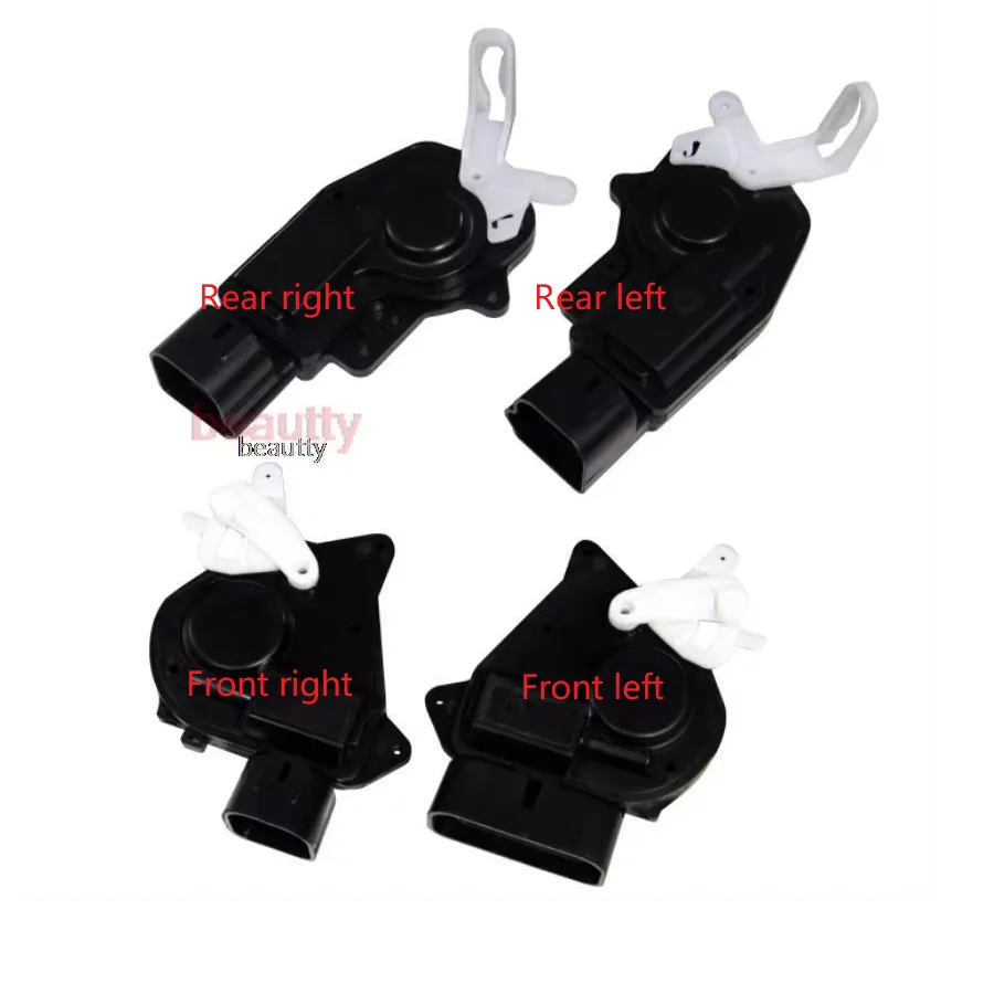 

Front door rear door lock actuator motor for GEELY GC7 SC7