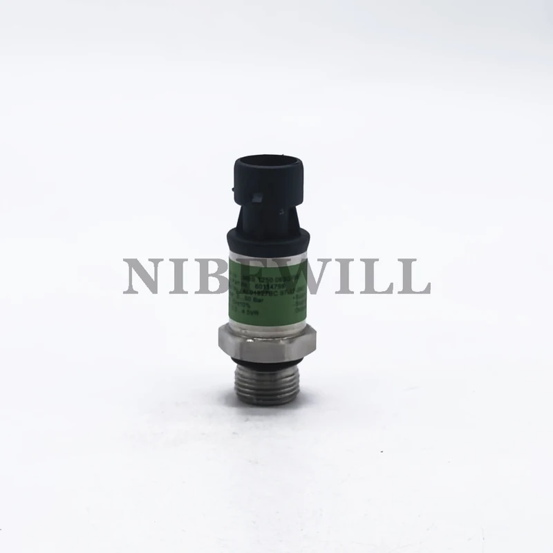 Engineering Machinery Parts for Sany SY205 SY215 Excavator Pressure Sensor 60114798