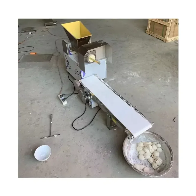 Dough Ball Making Machine Dough Rounder and Dough Cutter for Bakery Equipment