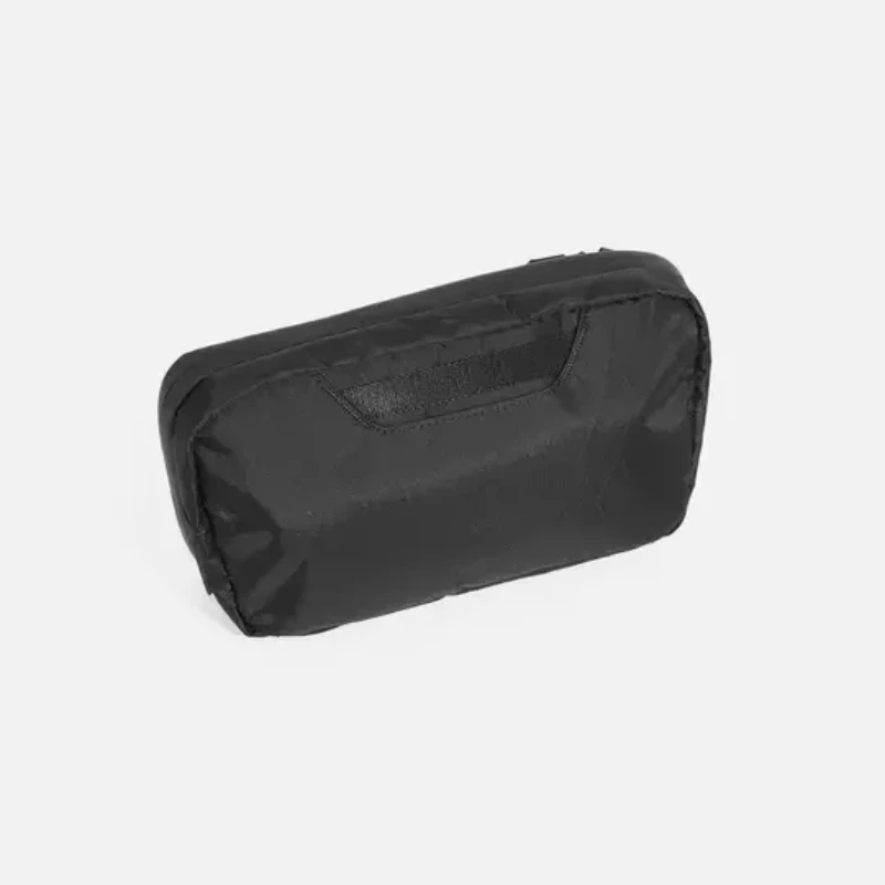 Dopp Kit 3 X-Pac-Trousse de toilette étanche en nylon, trousse de rangement numérique, trousse de maquillage