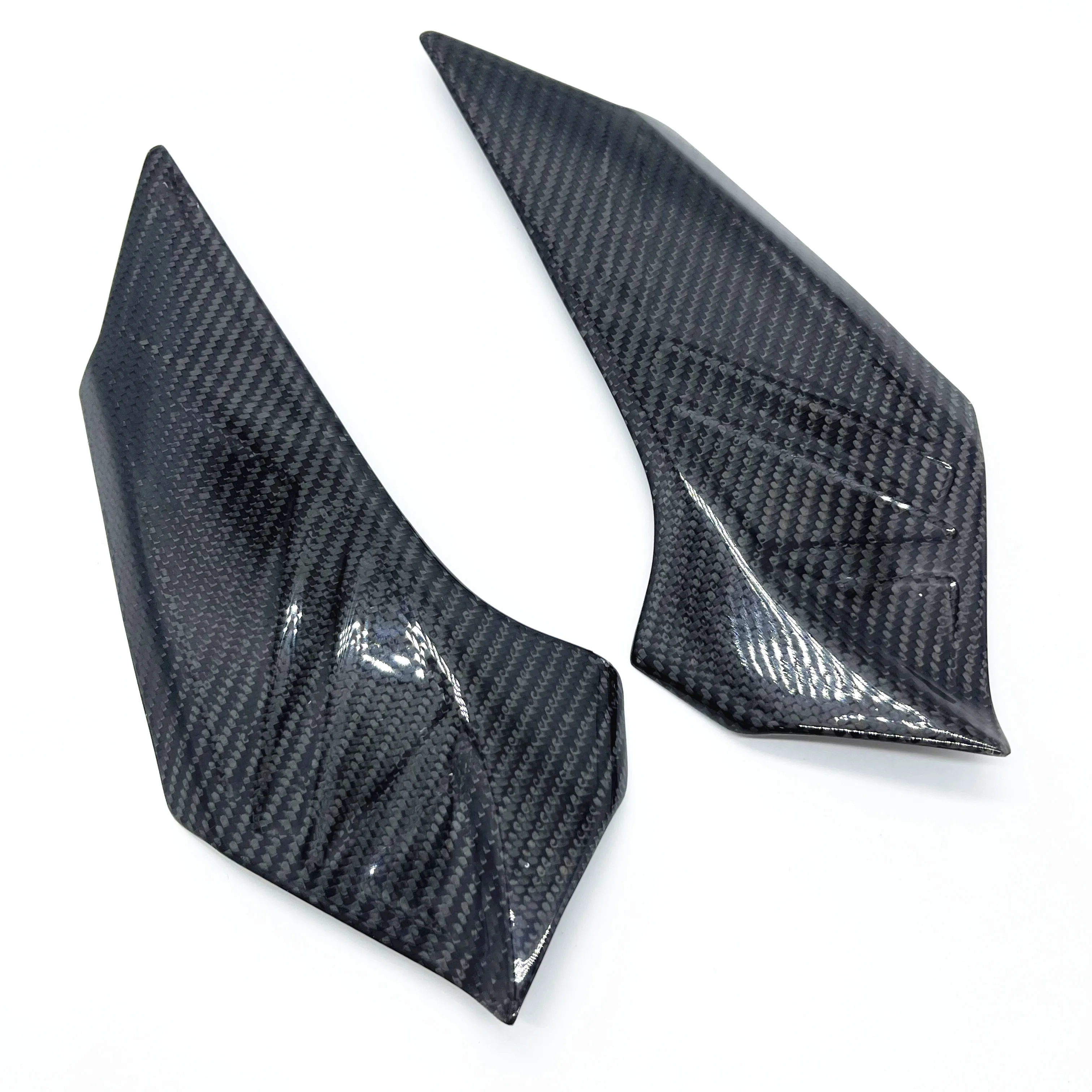 

For BMW R1300GS Motorcycle Accessories Carbon Fiber Frame Guard Cover