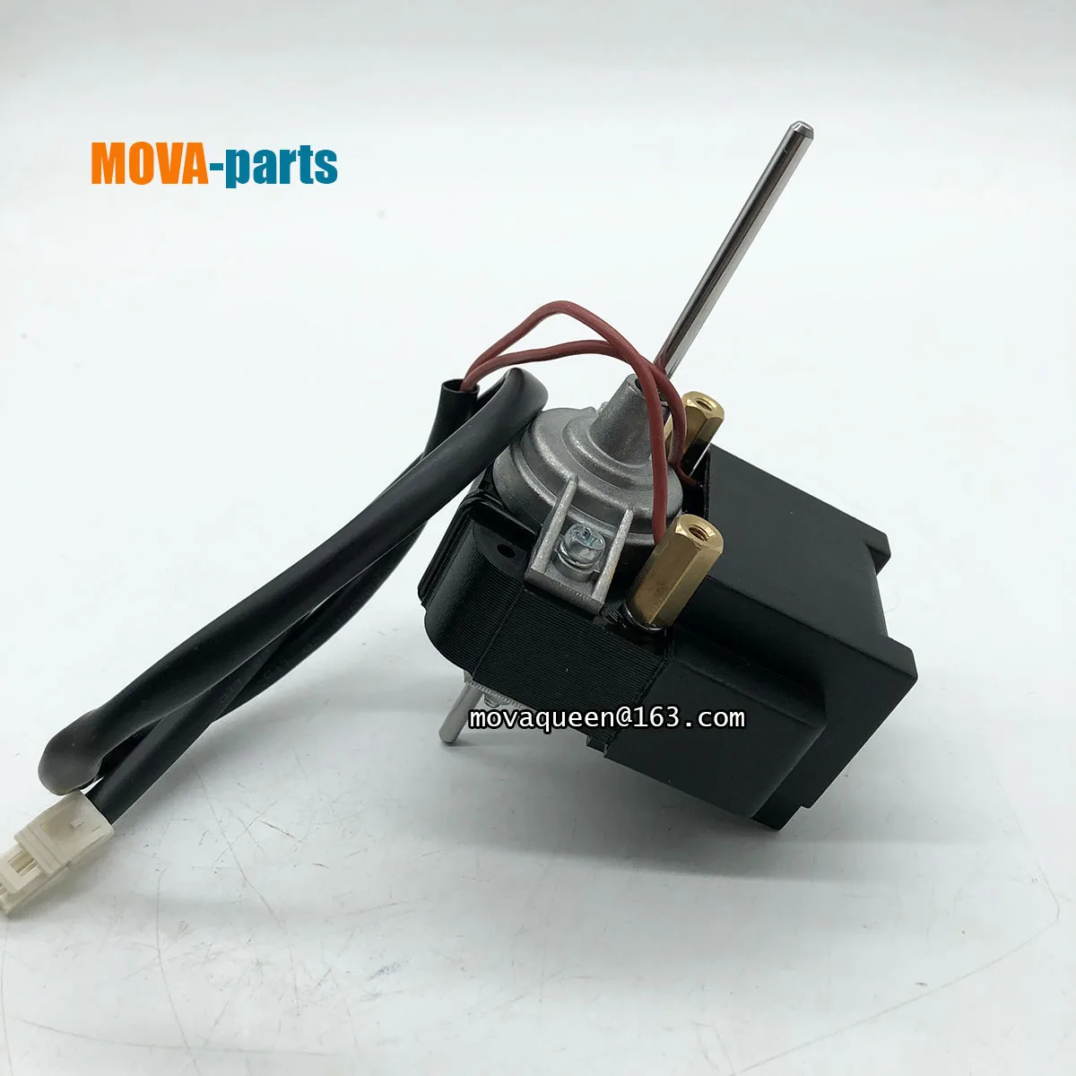 Refrigerator Spare Parts Refrigeration Fan Input 22W Output 4W 1550RPM 115V ZYD-2J-22 Series Freezer Fan Motor