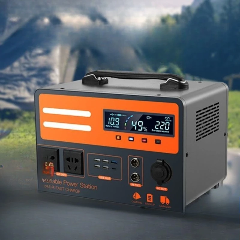 

Outdoor mobile power supply Portable high-power battery Self-driving tour Home emergency