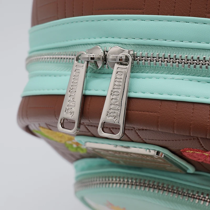 2025 New Cute Cartoon Olu Mini Backpack Fashion Peripheral Bag Leisure Backpack Travel Backpack Festival Gift