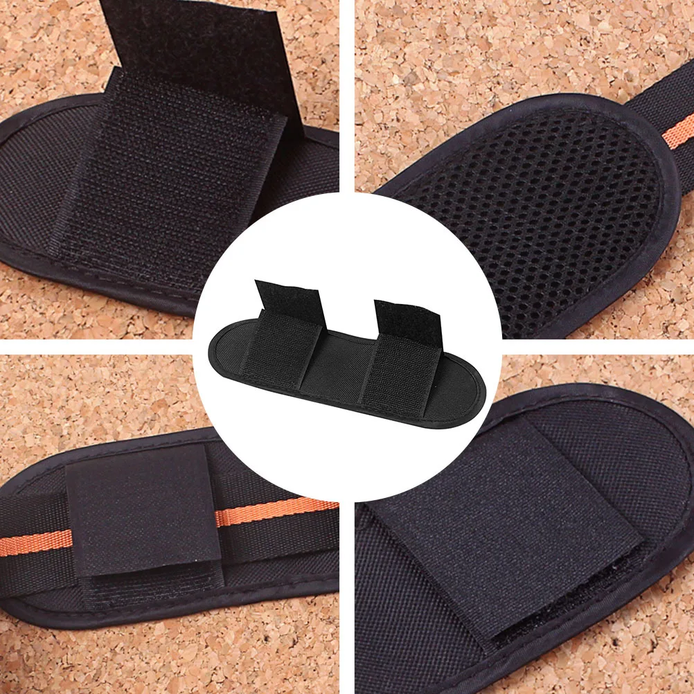 Guitar Parts Non-Slip Shoulder Pad Air Trapping Cotton Material Smooth Lying Easy Movement Sweat Wicking Accessory