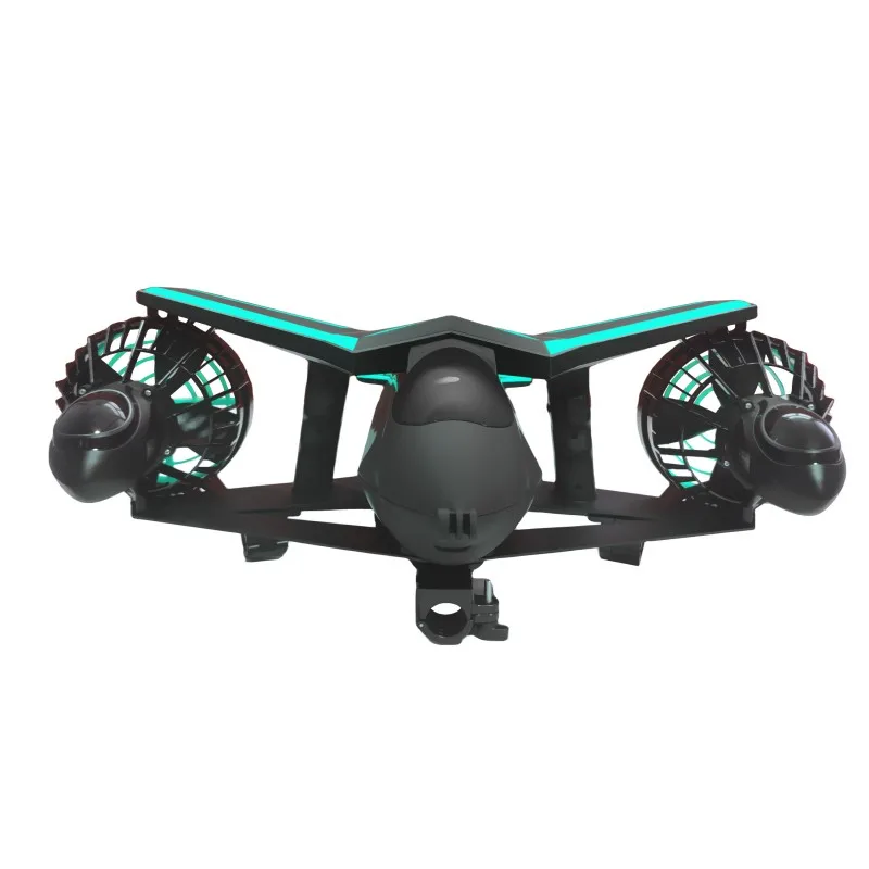 

Premium Underwater Scooter Anti-Corrosion Design Commercial Diving Equipment for Freediving Operations