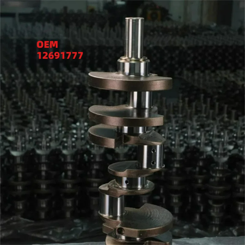 

Long-Lasting OEM 12553482 Crankshaft