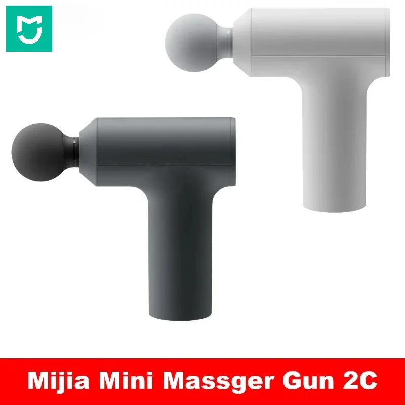 mijia-mini-fascia-gun-2c-force-de-poussee-12-kg-memoire-de-reglage-intelligent-350-g-portable-2500-tr-min-masseur-de-poche-haute-vitesse-pour-hommes-et-femmes